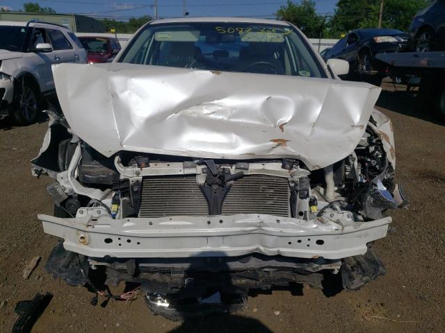 Photo 9 from auction – 2013 SUBARU IMPREZA PR with VIN JF1GJAD63DH025682