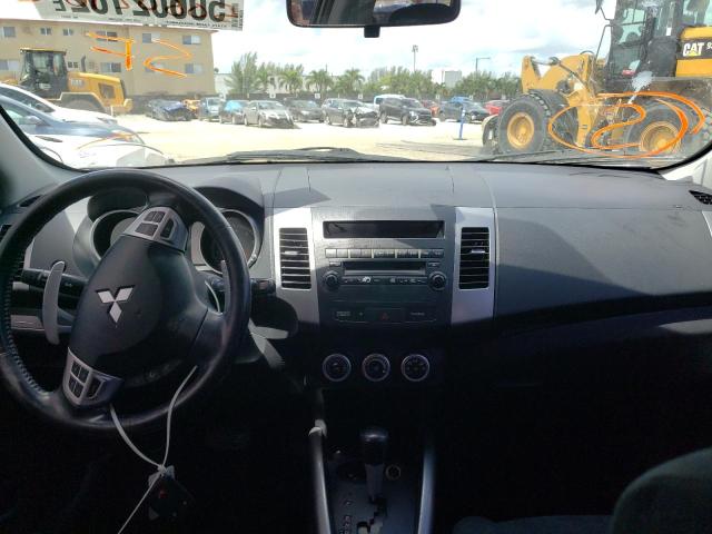 Photo 9 from auction – 2007 MITSUBISHI OUTLANDER with VIN JA4MS41X47U006671