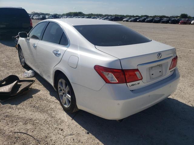Zdjęcie 3 z aukcji – 2008 LEXUS ES 350 z VIN JTHBJ46G682251296