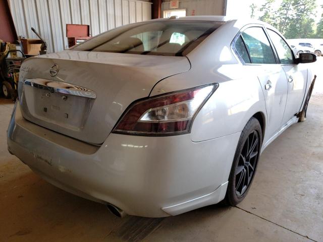 Photo 4 from auction – 2012 NISSAN MAXIMA S with VIN 1N4AA5AP8CC864832