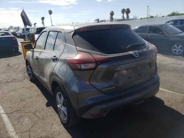 Photo 3 from auction – 2021 NISSAN KICKS S with VIN 3N1CP5BV4ML544866