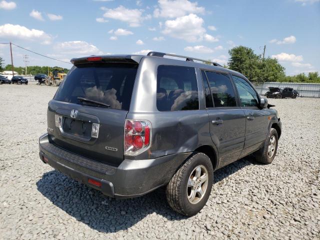 Photo 4 from auction – 2008 HONDA PILOT SE with VIN 5FNYF18398B007497