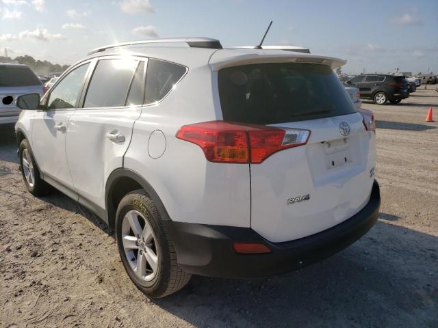 Photo 3 from auction – 2013 TOYOTA RAV4 XLE with VIN JTMRFREV2D5000797