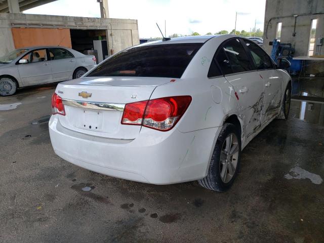 Photo 4 from auction – 2012 CHEVROLET CRUZE LT with VIN 1G1PG5SC7C7300816