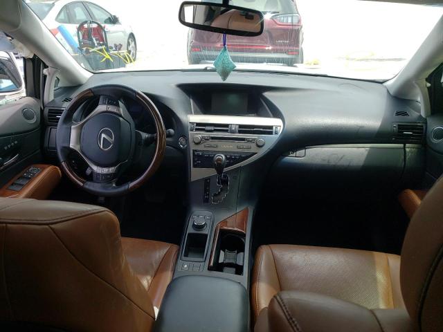 Photo 9 from auction – 2014 LEXUS RX 350 with VIN 2T2ZK1BA2EC133316
