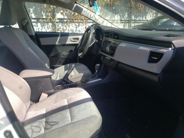 Photo 5 from auction – 2014 TOYOTA COROLLA L with VIN 2T1BURHE3EC182663