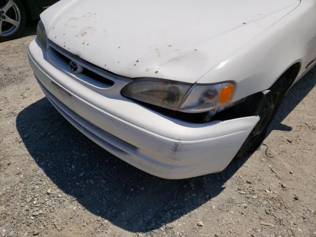 Zdjęcie 9 z aukcji – 1998 TOYOTA COROLLA VE z VIN 2T1BR12E8WC056554