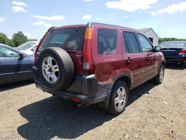 Photo 4 from auction – 2002 HONDA CR-V EX with VIN JHLRD78802C067734