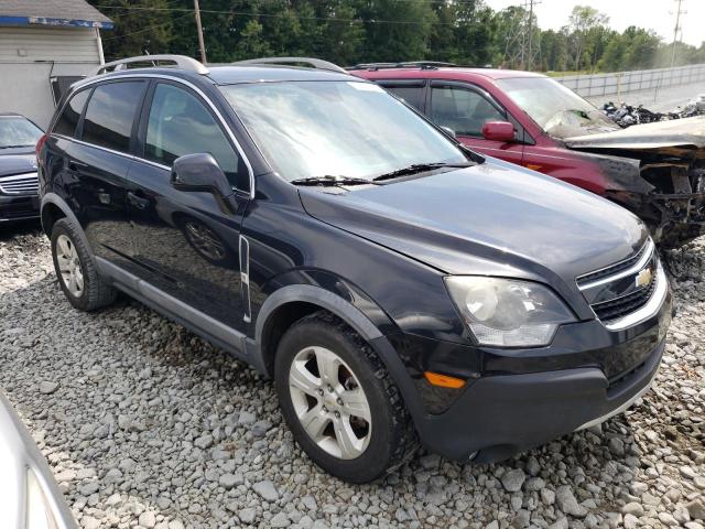 CHEVROLET CAPTIVA LS 2013 with VIN 3GNAL2EK1DS562917 - Photo from auction