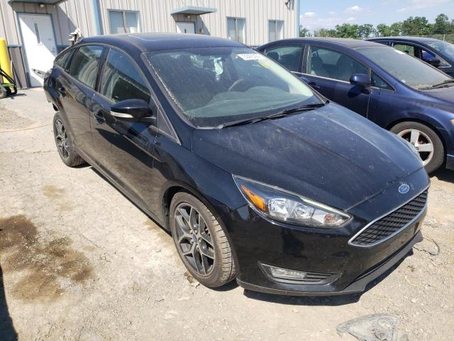 FORD FOCUS SEL 2017 with VIN 1FADP3H23HL212962 - Photo from auction