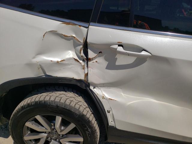 Photo 9 from auction – 2020 HONDA PILOT EXL with VIN 5FNYF6H50LB021277