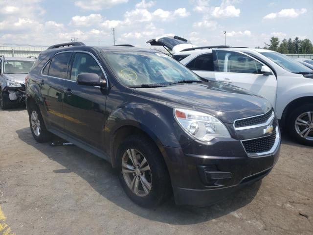 CHEVROLET EQUINOX LT 2013 with VIN 2GNALDEK4D6246941 - Photo from auction