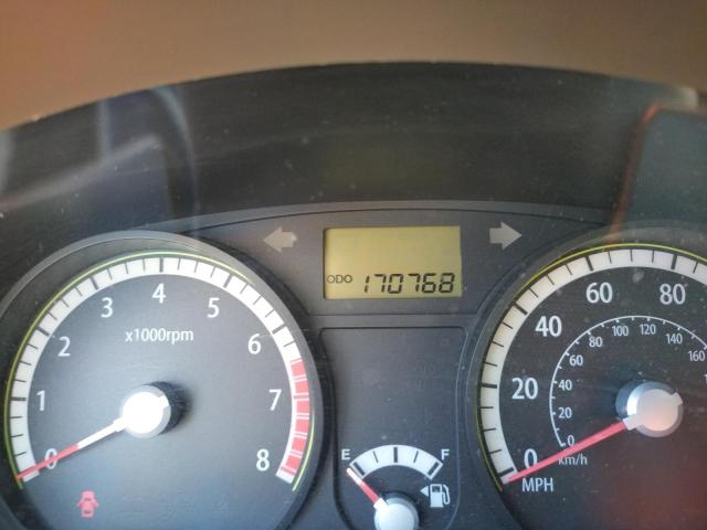 Photo 8 from auction – 2009 KIA RIO BASE with VIN KNADE223596524192