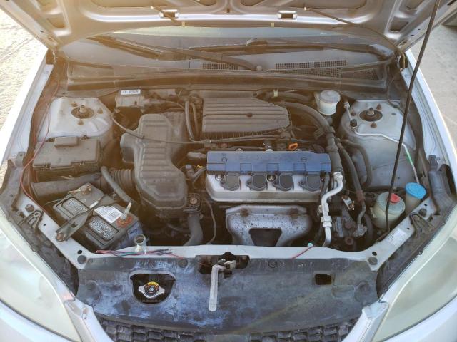 Photo 7 from auction – 2005 HONDA CIVIC LX with VIN 1HGEM22575L067880