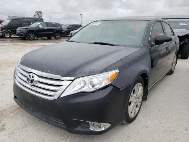 Photo 2 from auction – 2012 TOYOTA AVALON BAS with VIN 4T1BK3DB8CU452934