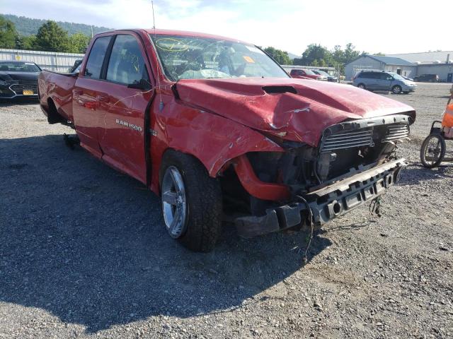 Photo 9 from auction – 2011 DODGE RAM 1500 with VIN 1D7RB1GT8BS547201