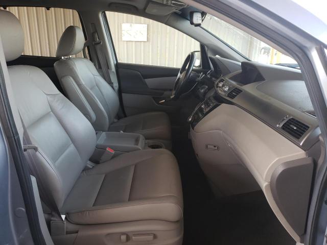 Photo 5 from auction – 2012 HONDA ODYSSEY EX with VIN 5FNRL5H63CB129666