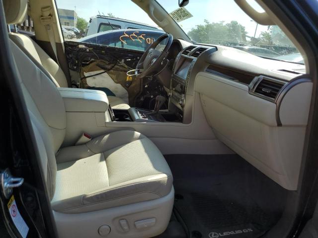 Photo 5 from auction – 2018 LEXUS GX 460 with VIN JTJBM7FX0J5190412