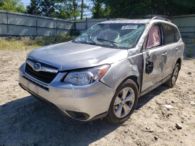 Photo 2 from auction – 2016 SUBARU FORESTER 2 with VIN JF2SJADC4GH445337
