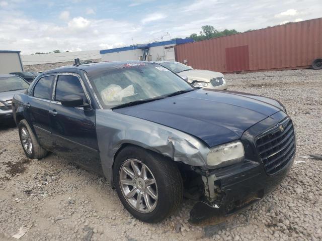 CHRYSLER 300C 2007 with VIN 2C3LK63H87H719616 - Photo from auction