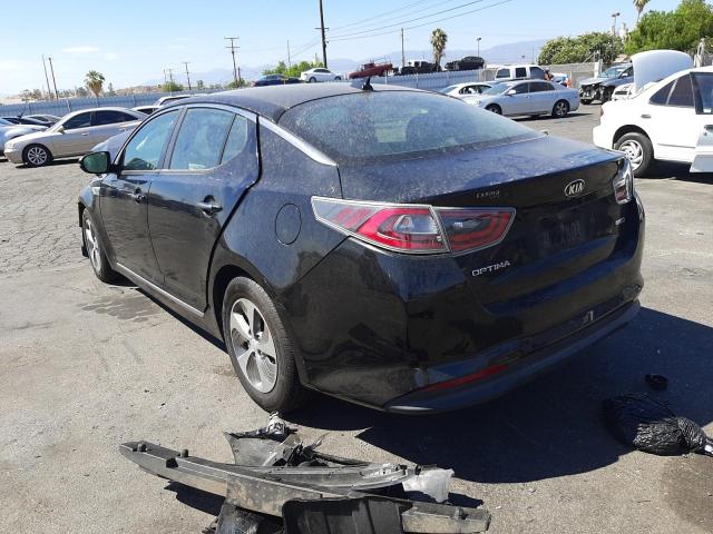 Photo 3 from auction – 2015 KIA OPTIMA HYB with VIN KNAGM4AD1F5080347