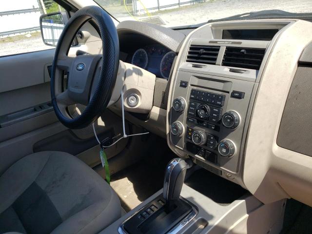 Photo 9 from auction – 2008 FORD ESCAPE HEV with VIN 1FMCU59H08KB66117