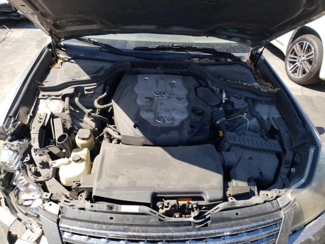 Photo 7 from auction – 2007 INFINITI M35 BASE with VIN JNKAY01E37M300933