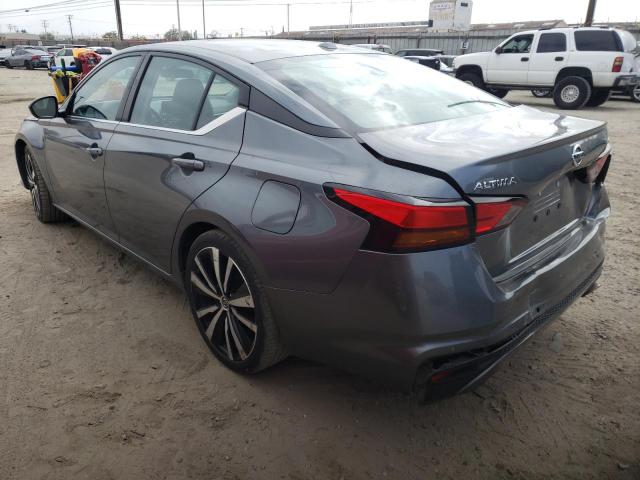 Photo 3 from auction – 2020 NISSAN ALTIMA SR with VIN 1N4BL4CV2LC252078