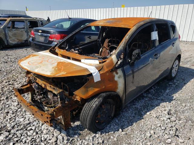 Photo 2 from auction – 2017 NISSAN VERSA NOTE with VIN 3N1CE2CP2HL370385