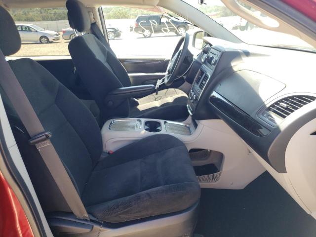 Photo 5 from auction – 2014 DODGE GRAND CARA with VIN 2C4RDGCG5ER430603