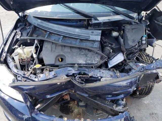 Photo 7 from auction – 2012 TOYOTA COROLLA BA with VIN 5YFBU4EE0CP058077