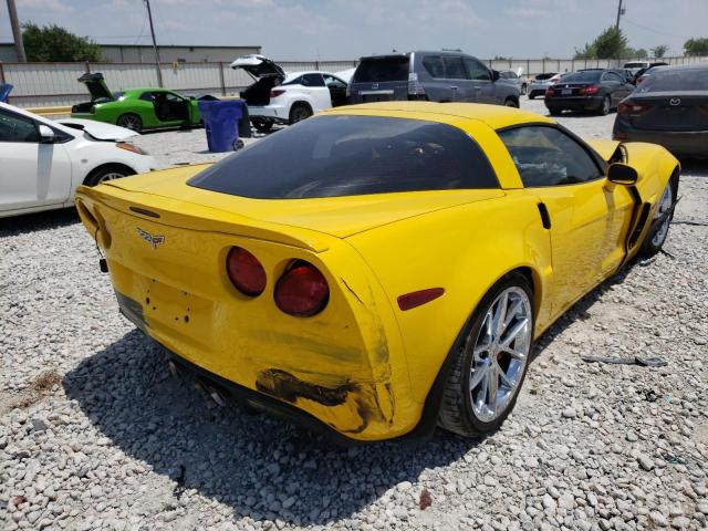 Photo 4 from auction – 2011 CHEVROLET CORVETTE Z with VIN 1G1YJ2DE6B5104699