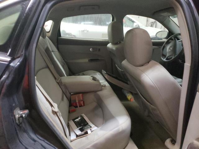 Photo 6 from auction – 2009 BUICK LACROSSE C with VIN 2G4WD582791188952