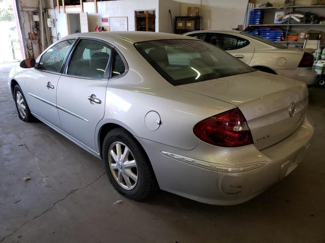 Photo 3 from auction – 2005 BUICK LACROSSE C with VIN 2G4WD532851247024