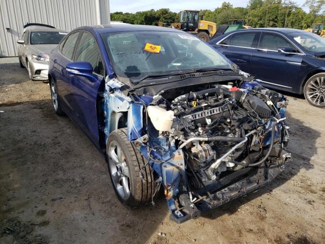 Photo 1 from auction – 2015 FORD FUSION SE with VIN 3FA6P0H94FR236559