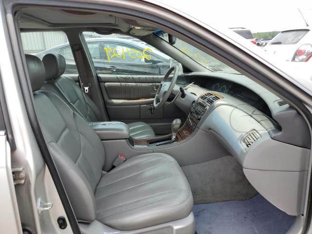 Photo 5 from auction – 2002 TOYOTA AVALON XL with VIN 4T1BF28B02U210405