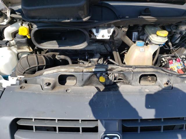Photo 7 from auction – 2016 RAM PROMASTER with VIN 3C6TRVDG8GE115476
