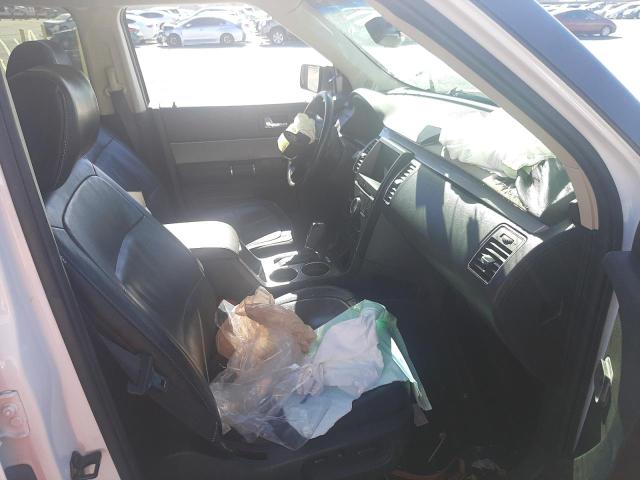 Photo 5 from auction – 2013 FORD FLEX LIMIT with VIN 2FMGK5D83DBD32990
