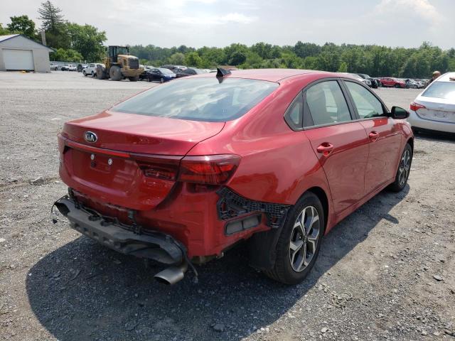 Photo 4 from auction – 2019 KIA FORTE FE with VIN 3KPF24AD7KE059893