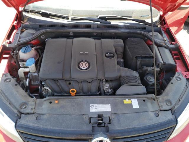 Photo 7 from auction – 2012 VOLKSWAGEN JETTA SE with VIN 3VWDP7AJ5CM340644