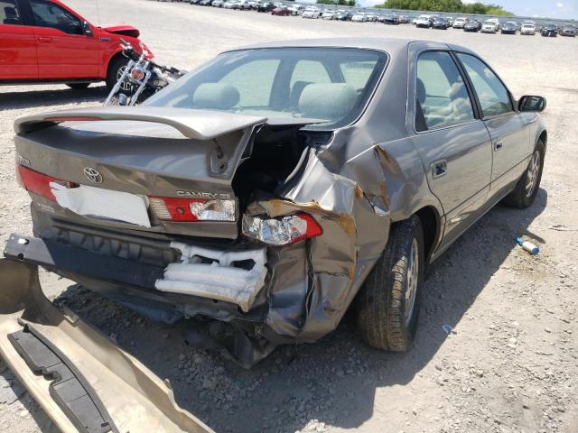 Photo 4 from auction – 2000 TOYOTA CAMRY CE with VIN 4T1BG22K6YU663250