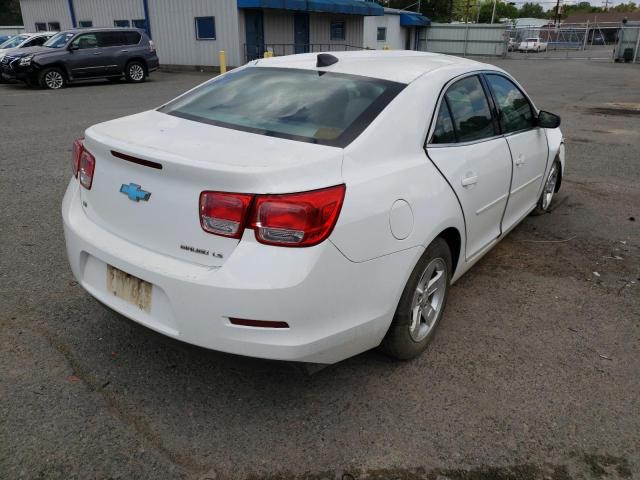 Photo 4 from auction – 2015 CHEVROLET MALIBU LS with VIN 1G11A5SL3FF281974