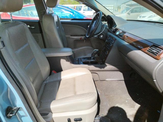Photo 5 from auction – 2008 FORD TAURUS LIM with VIN 1FAHP25W68G104492