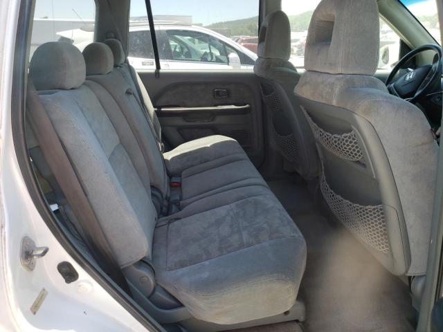 Photo 6 from auction – 2005 HONDA PILOT EX with VIN 2HKYF18495H509089