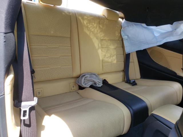 Photo 6 from auction – 2015 LEXUS RC 350 with VIN JTHSE5BC7F5002014