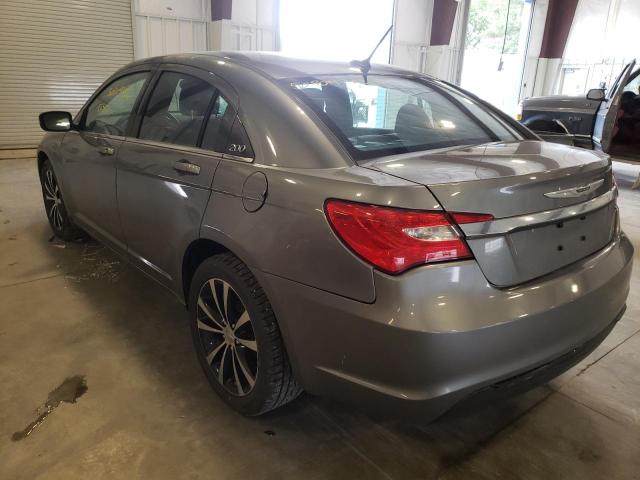 Photo 3 from auction – 2013 CHRYSLER 200 TOURIN with VIN 1C3CCBBB6DN728952