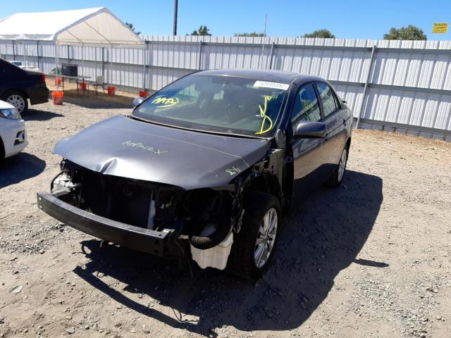 Photo 2 from auction – 2009 TOYOTA COROLA with VIN 1NXBU40E19Z095489