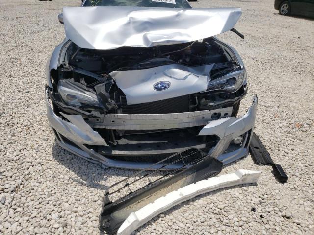 Photo 9 from auction – 2017 SUBARU BRZ 2.0 LI with VIN JF1ZCAC18H9601680