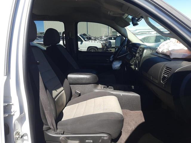 Photo 5 from auction – 2008 CHEVROLET SILVERADO with VIN 1GCHC23678F201313