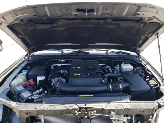 Photo 7 from auction – 2020 NISSAN FRONTIER S with VIN 1N6ED0EA8LN709436
